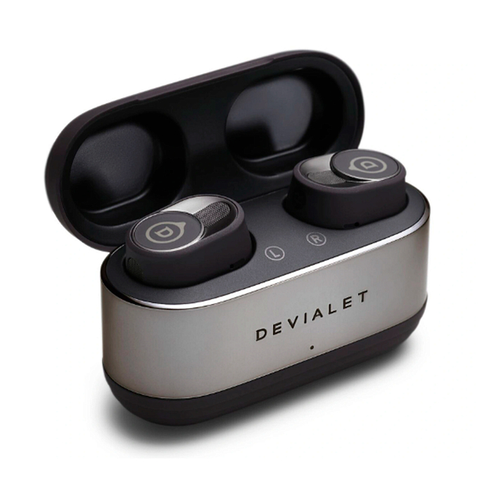 Speaker System Devialet Dione Matte Black + Devialet Gemini II Matte Black (Bundle) - img.21