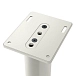 - img.1 Speaker Stands KEF S2 Floor Stand Mineral White - img.1