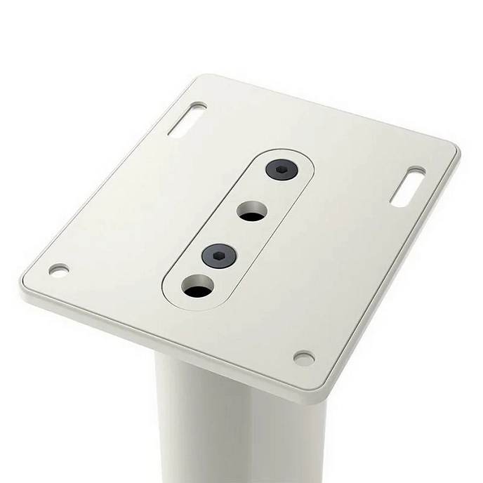 Speaker Stands KEF S2 Floor Stand Mineral White - img.1