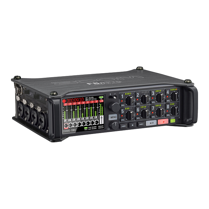 Audio Recorder Zoom F8n Pro - img.1
