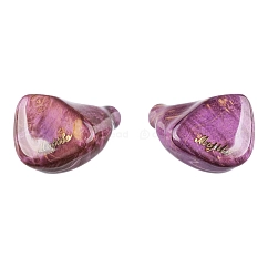 IEMs headphones Queen Of Audio Mojito Purple