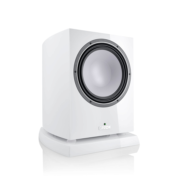 Subwoofer Canton Vento SUB 12 White High Gloss - img.1