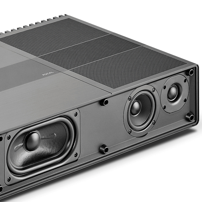 Soundbar Focal Mu-So Hekla Black - img.13