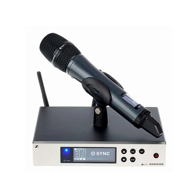 Radio system Sennheiser EW 100 G4-935-S-B (626 - 668 mhz) - img.0