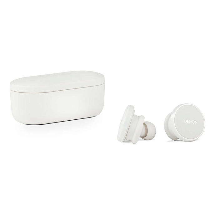 Wireless Headphones Denon PerL Pro White - img.14