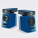 Bookshelf speakers Focal Diablo Utopia EVO Metallic Blue Lacquer - img.2