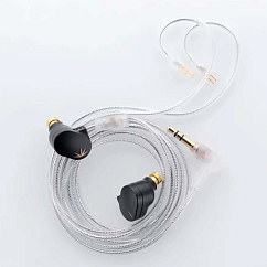 In-ear headphones MoonDrop Chu 2 Black