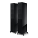 Floorstanding Speakers KEF R5 Meta Black Gloss - img.1