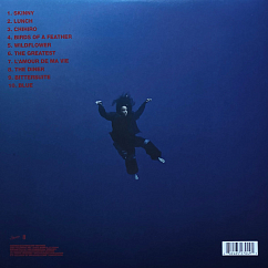 Vinyl Record Billie Eilish – Hit Me Hard And Soft Yellow LP