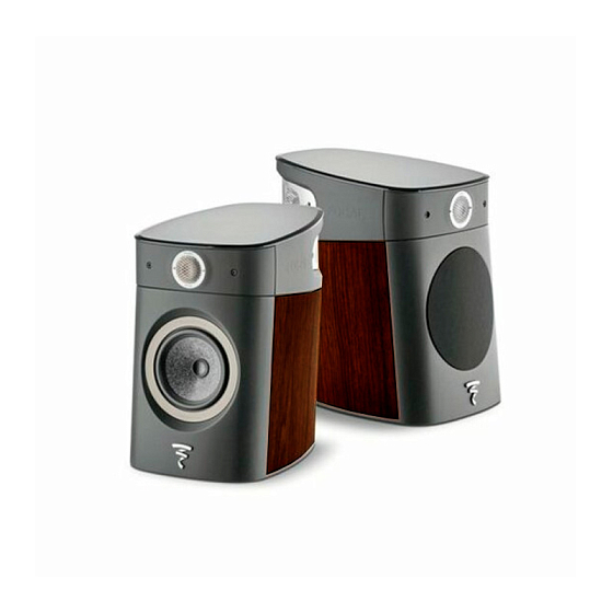 Speaker System Focal Sopra N1 Dark oak - img.0