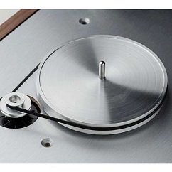 Turntable Pro-Ject The Classic EVO (2M Silver) Walnut