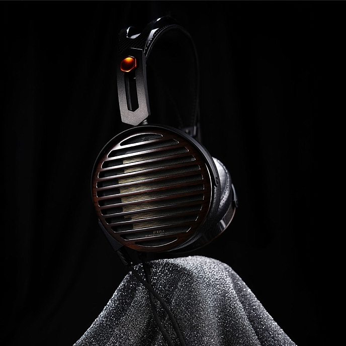 Over-ear headphones FiiO FT7 Black - img.12