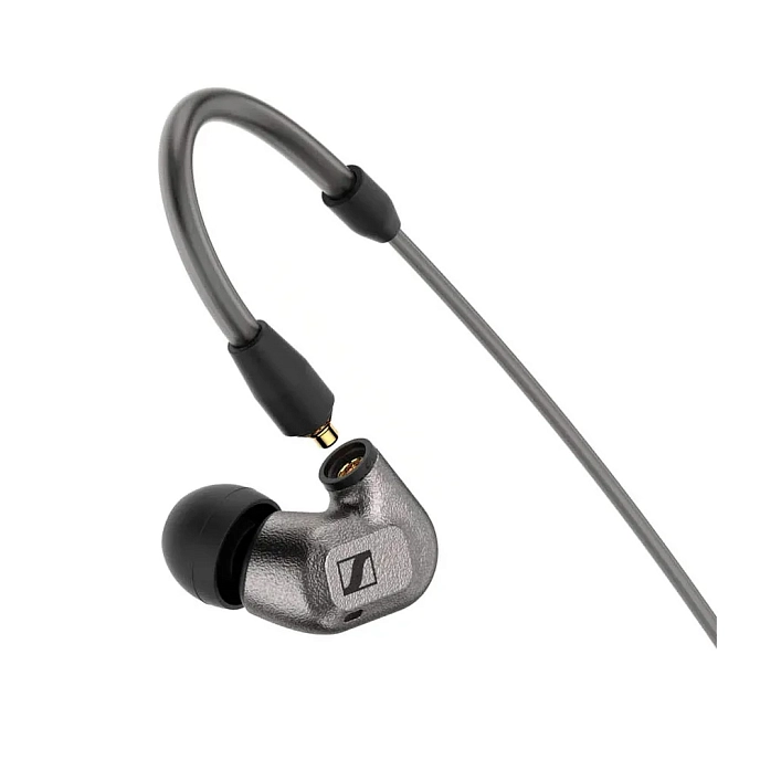High End headphones Sennheiser IE 600 Grey - img.1