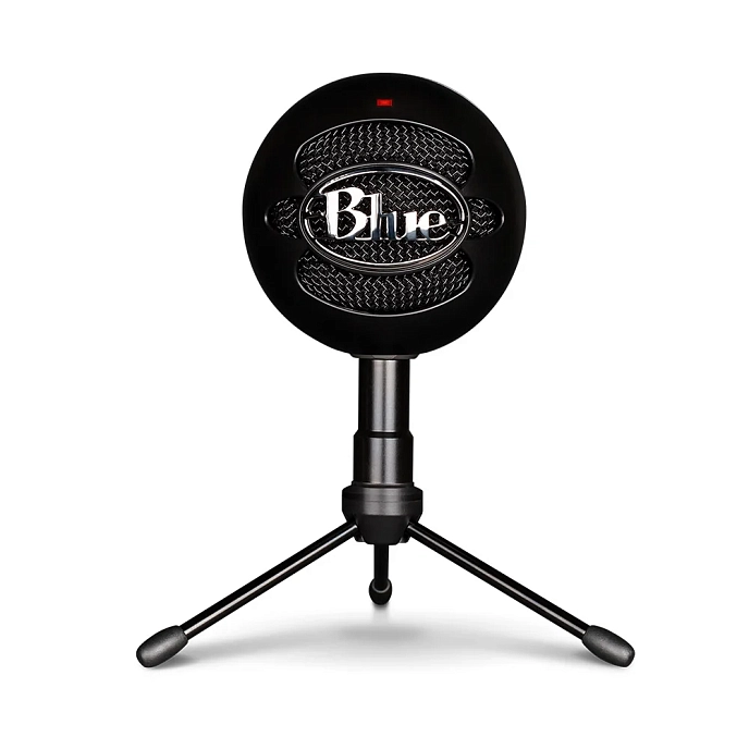 PC microphone Blue Snowball iCE Black - img.0