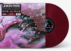 Vinyl Record Linkin Park – From Zero (Coloured Transparent Magenta) LP