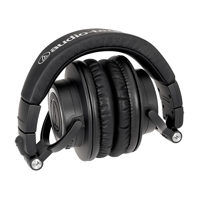 Over-ear headphones Audio-Technica ATH-M50xBT2 Black - img.5