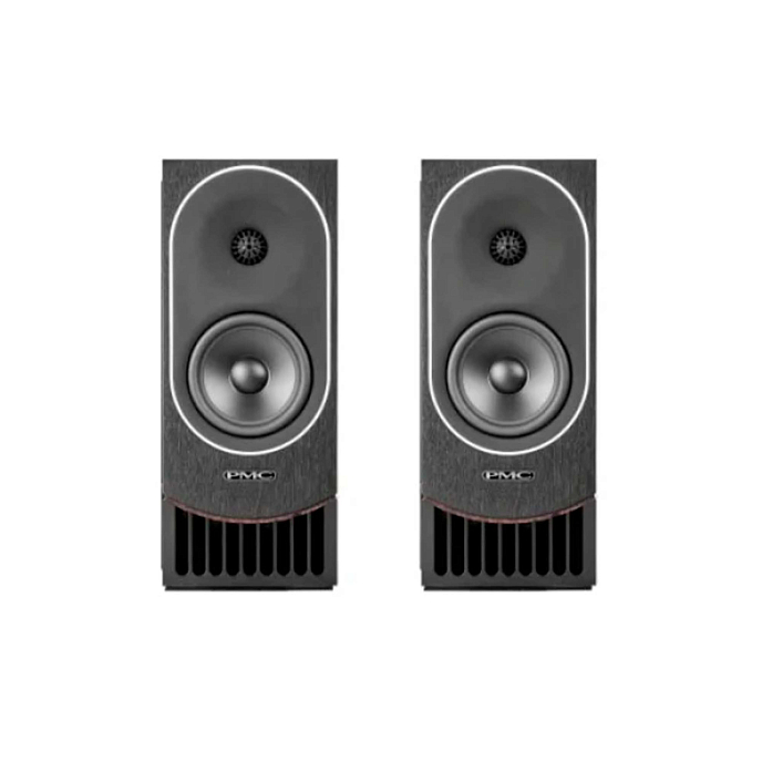Bookshelf speakers PMC Prophecy 1 blackened walnut (pair) - img.0