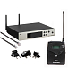 - img.1 Radio system Sennheiser EW 100 G4-ME2-B Black - img.1