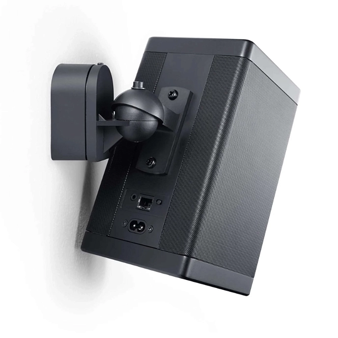 Speaker Mount Canton Cantomount U Black (Pair) - img.3