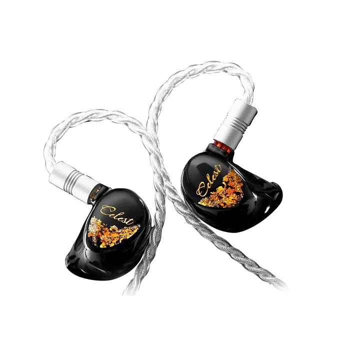 Headphones Celest Plutus Beast Gold 3.5mm - img.0