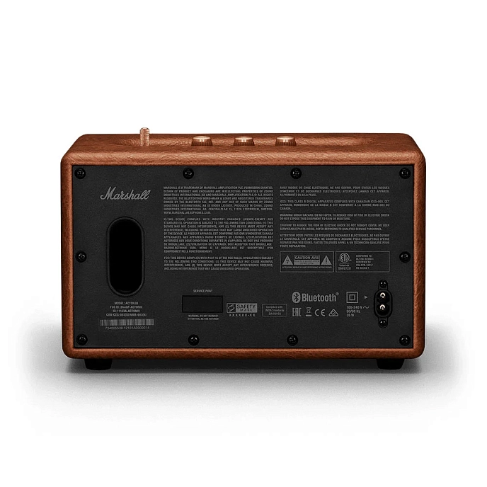 Portable speaker Marshall Acton III Brown - img.3