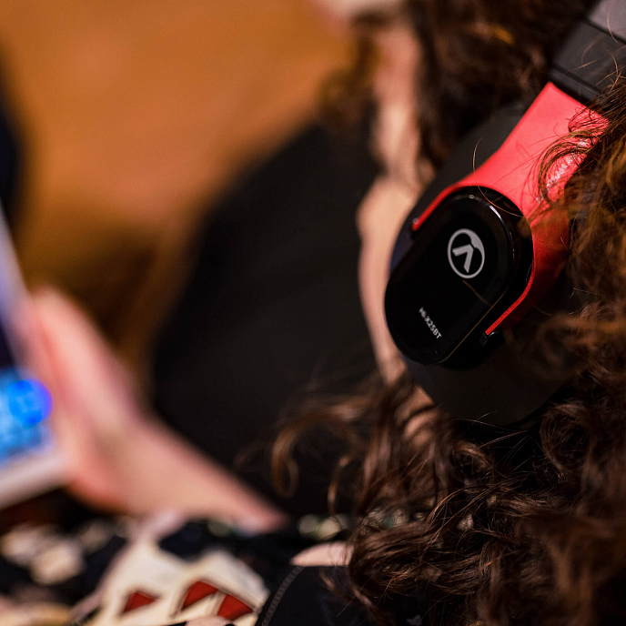 Wireless Headphones Austrian Audio Hi-X25BT - img.10