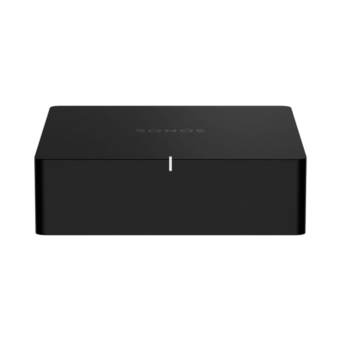 Sonos Port (UK Plug) Black - img.1
