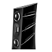 - img.4 Floorstanding Speakers Borresen M3 Black Piano Lacquer - img.4