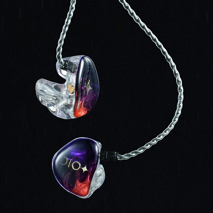 Custom earphones Aurian Storm 2 Custom - img.7