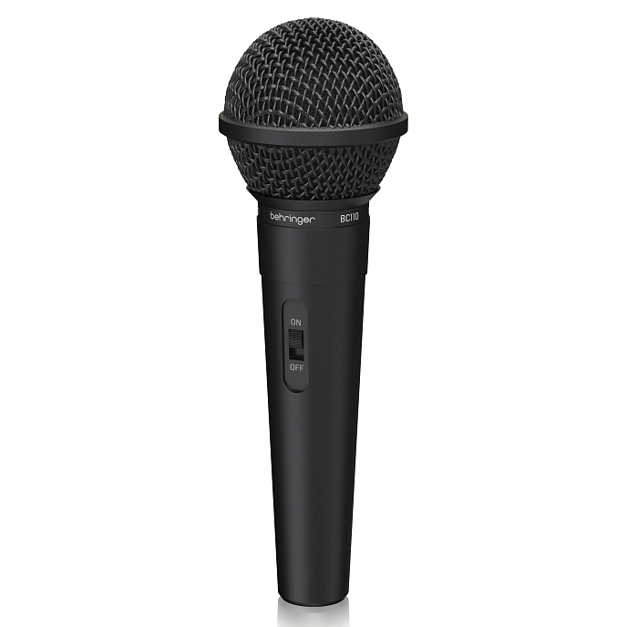 Vocal microphone Behringer BC110 - img.0