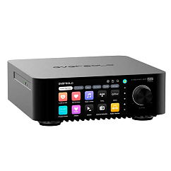 CD player Eversolo Play CD Edition Black
