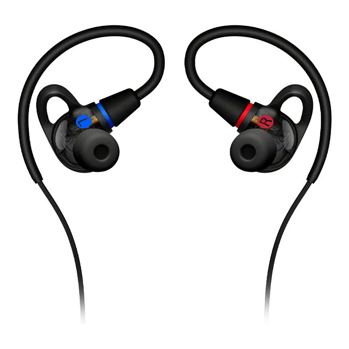 In-ear headphones Sony IER-M500 Black - img.0