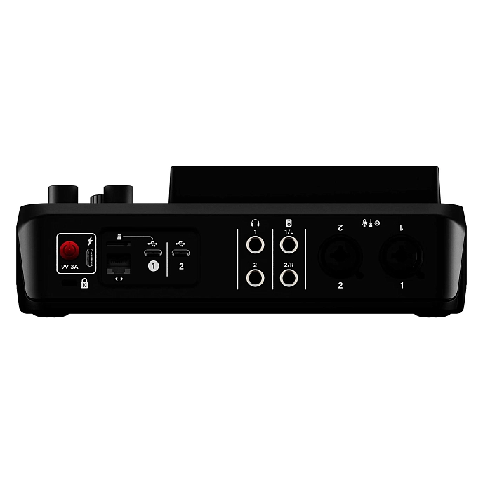 Audio interface RODE RodeCaster Duo (UK plug) Black - img.3