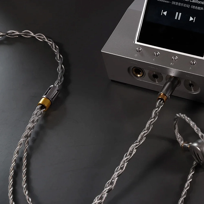 Cable ddHiFi BC130A Air Nyx MMCX - 4.4mm 0.55m - img.4