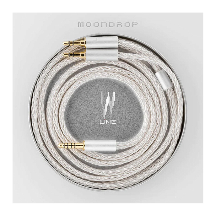 Cable MoonDrop Line W 2x3.5mm 4.4mm - img.3