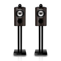 Bookshelf speakers Bowers & Wilkins 805 D5 Dark Walnut
