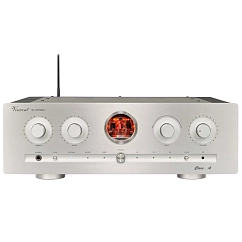 Integrated amplifier Vincent SV-237MKII SL Silver