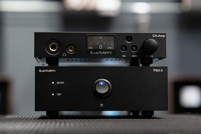 Headphone Amplifier EarMen CH-Amp - img.7