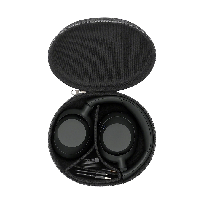 Wireless Headphones Sony ULT WEAR Black - img.3