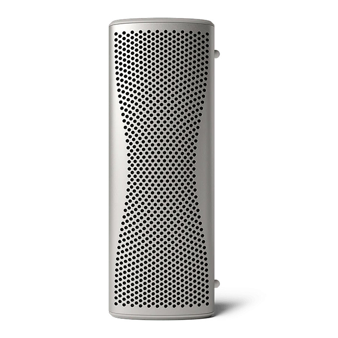 Portable speaker KEF Muo Blue Silver - img.0
