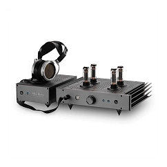 Headphone Amplifier HeadAmp Blue Hawaii Special Edition Satin Black
