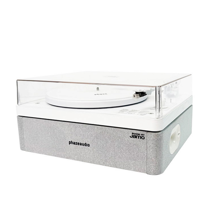 Turntable Phaze Audio Adelle Siberian White - img.6