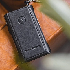 Player Case Shanling M7 Leather Case Black