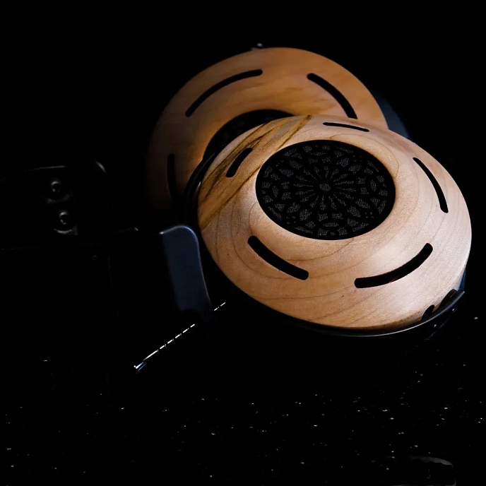 Over-ear headphones ZMF Auteur Classic Aluminum Black - img.7