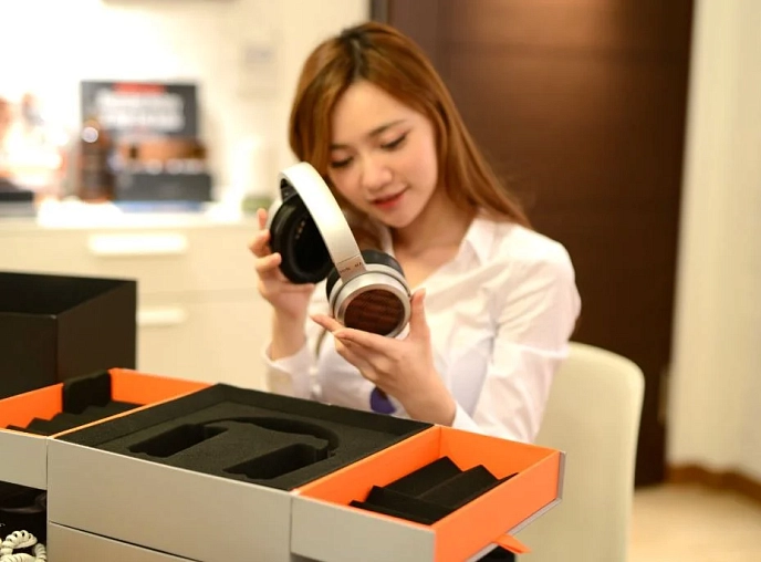 High End headphones Warwick Acoustics Sonoma Model One - img.13