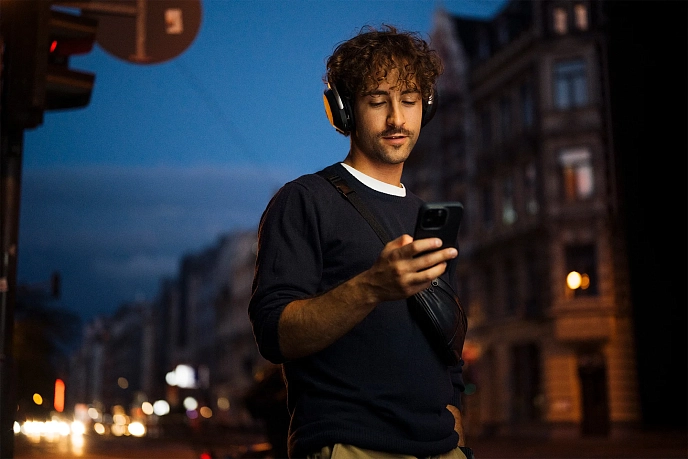 Wireless Headphones beyerdynamic AVENTHO 300 White - img.7