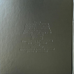 Vinyl Record Muse - Absolution - Coloured 3LP+2CD BOX SET