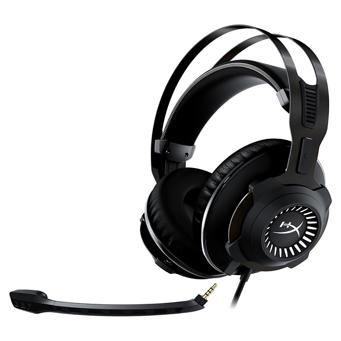 Gaming headset HyperX Cloud Revolver S Black - img.2