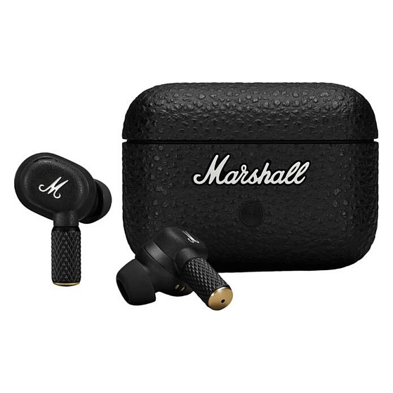 Wireless Headphones Marshall Motif II A.N.C. Black - img.0