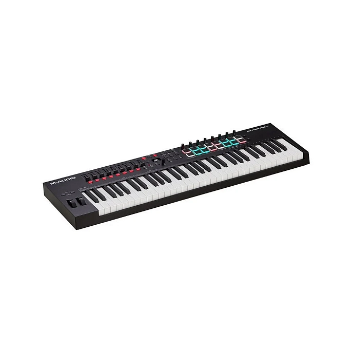 MIDI Keyboard M-Audio Oxygen Pro 61 - img.3